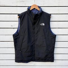 THE NORTH FACE ザノースフェイス リバーシブル 양면 ダウン ベスト