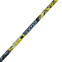【中古】 テーラーメイドスリーブ付き(Qi4D系) マミヤドライバー用 シャフト ATTAS DAAAS 6 (フレックスS)Bランク ゴルフクラブ