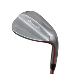 【中古】 ミズノ Mizuno Pro T-1(ホワイトサテン) 58°/10° V ウェッジ WG Dynamic Gold (フレックスS) メンズ 男性用 右利き 右用 Cランク ゴルフクラブ