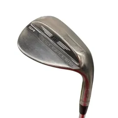 【中古】 タイトリスト VOKEY SPIN MILLED SM8 ブラッシュドスチール 58°/08°M ウェッジ WG Dynamic Gold 95 (フレックスS) メンズ 男性用 右利き 右用 Cランク ゴルフクラブ