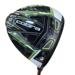 【中古】 コブラ KING RADSPEED XB 9°(イエロー) ドライバー DR Speeder EVOLUTION for RADSPEED(DR) (フレックスS) メンズ 男性用 右利き 右用 Cランク ゴルフクラブ