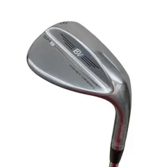 【中古】 タイトリスト VOKEY SPIN MILLED SM9 ツアークロム 58°/12°D ウェッジ WG NS PRO 950GH neo (フレックスS) メンズ 男性用 右利き 右用 Cランク ゴルフクラブ