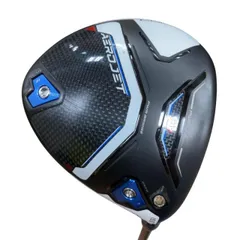 【中古】 コブラ cobra AEROJET MAX 10.5° ドライバー DR Tour AD for Cobra(AEROJET DR) (フレックスSR) メンズ 男性用 右利き 右用 Cランク ゴルフクラブ