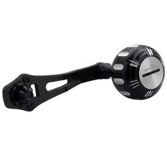 HEIGHTEN 60/70mm リール ハンドル 35mm パワーノブ搭載 シマノ(SHIMANO) ダイワ(DAIWA) アブ(Abu) 通用 ベイトリール用 Harmer Seriesmt f69a85c8