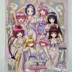 中古】 UNION ARENA To LOVEる-とらぶる-シリーズ 9ポケットバインダー