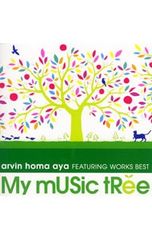 CD／arvin homa aya／My mUSic tRee arvin homa aya FEATURING WORKS BEST