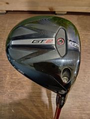 Fw　大崎【試打済み】ゴルフ クラブ タイトリスト GT2 3w(15°) フェアウェイメタル メンズ 右用 DENALI RED 50（5.0）（大崎店）