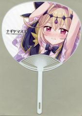 【中古】同人生活用品・バッグ・神社関連 【よろず】うちわ 博麗霊夢＆キュアアルカナ・シャドウ(那岐山) サンシャインクリエイション 2026 Autumn/ナギヤマスギ