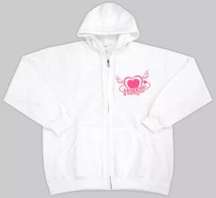 【中古】同人Tシャツ・衣装系 【ラブライブ!】にこにーパーカー ホワイト 矢澤にこ(和泉つばす) C87/翡翠亭