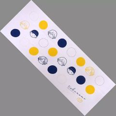 【中古】同人生活用品・バッグ・神社関連 【名探偵コナン】手ぬぐい 赤井秀一＆安室透(うのめ) /鷹の目