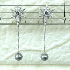 SWAROVSKI スワロフスキー Fantastic クリップ イヤリング