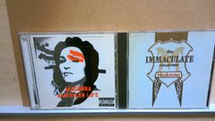 3002.43  Madonna American Life The Immaculate Collection 2枚セット CD