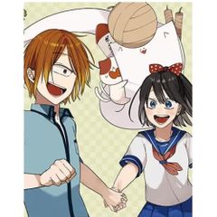  【Blu-ray】TVアニメ「妖怪学校の先生はじめました!」Blu-ray第6巻【初回限定版】(Blu-ray Dis.. (FFXA-21)