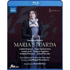  【Blu-ray】クラシック / ドニゼッティ:歌劇≪マリア・ストゥアルダ≫(輸入盤国内仕様)(Blu-ray Disc) (NYDX-50442)