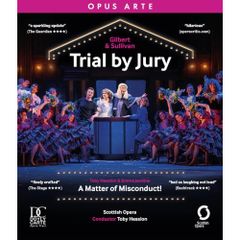  【Blu-ray】クラシック / 喜歌劇≪陪審員裁判≫/≪不祥事の1件!≫(輸入盤国内仕様)(Blu-ray Disc) (NYDX-50444)