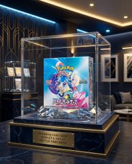 ✓【新品未開封】シュリンク付き ポケモンカードゲーム スカーレット