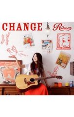 CD／Rihwa／CHANGE