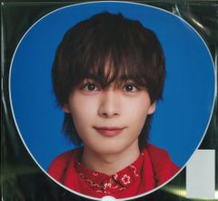 なにわ男子 24-25年ASIA TOUR +Alpha 大西流星 うちわ