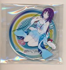 [アニメイト][彩葉 ツクヨミ感謝祭 アクリルスタンド 「超かぐや姫! ツクヨミ感謝祭!みんなで仮想空間＜ツクヨミ＞を創って、かぐやとパーティしよう!プロジェクト!」 クラウドファンディング返礼品」][-][超かぐや姫!]