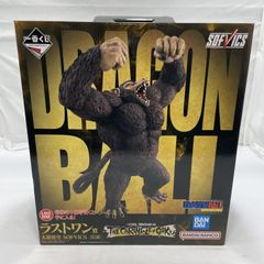 【中古】開封)BANDAI 一番くじ ラストワン賞 大猿悟空 SOFVICS フィギュア ドラゴンボール[19]