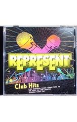 CD／オムニバス／REPRESENT〜CLUB HITS〜