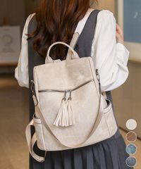 大容量リュック PUレザーリュックサック レディース 無地 通勤 通学 韓国風 カジュアル おしゃれ マザーズリュック クラシック 大人女子 お出かけ 手提げ鞄 旅行 多収納リュック デイバッグ 大きめ肩掛けバッグ 1102