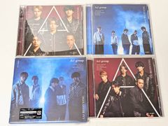 Aぇ!group 《A》BEGINNING 4点セット 初回盤A（CD+DVD) / 初回盤B(CD+DVD) / UNIVERSAL MUSIC STORE限定盤(CD) /通常盤 CD (1点未開封)