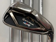 テーラーメイド　M4 レディス　FUBUKI TM4　Lフレックス　アイアンセット　中古【最短即日発送】