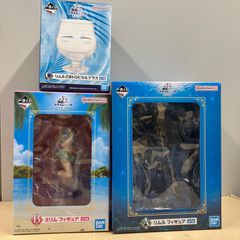 一番くじ 転生したらスライムだった件 蒼海の涙編 A賞 B賞 C賞 フィギュア グラス