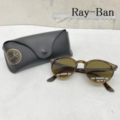 レイバン RB2180-F 710/73 21 20 3N べっ甲柄 サングラス メンズ 表記無し ISItems【USED】【古着】【中古】50169182
