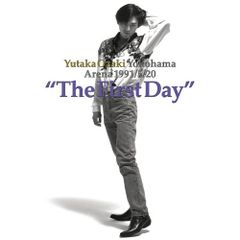  【Blu-ray】尾崎豊 / 復活 尾崎豊 YOKOHAMA ARENA 1991.5.20(Blu-ray Disc) (TBR-24197D)
