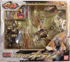 バンダイ R&M/ライダー&モンスターシリーズ 仮面ライダー龍騎 仮面ライダーオーディン R&M7