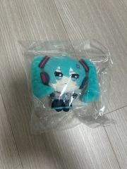 初音ミク むくれ IN ぬいぐるみ 初音ミク感謝祭