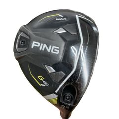 【中古】 ピン G430 MAX 3W フェアウェイウッド FW ALTA J CB BLACK(FW) (フレックスSR) メンズ 男性用 右利き 右用 Dランク ゴルフクラブ