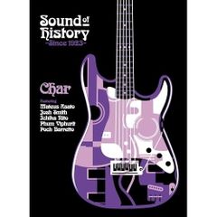  【Blu-ray】Char / Char SOUND OF HISTORY -since 1923-(Blu-ray Disc) (ZRSOH-3)