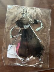 朽木白哉 アクリルスタンド「BLEACH-ブリーチ- WEBくじ第2弾『Eclipse of the Soul.』」C-3賞 N