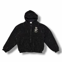 未使用 Supreme × TRUE RELIGION 25AW Leather Trucker Jacket レザー