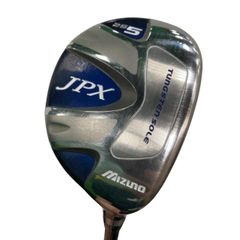 【中古】 ミズノ JPX ユーティリティ(2009) 5U ユーティリティ UT QUAD JPX UT(2009) (フレックスSR) メンズ 男性用 右利き 右用 Cランク ゴルフクラブ