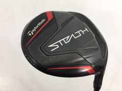 返品OK 【中古ゴルフクラブ】テーラーメイド STEALTH (ステルス) フェアウェイ 2022 (日本仕様) TENSEI RED TM50 3W