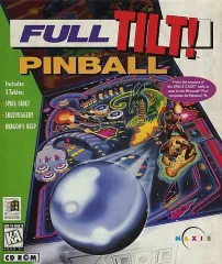 【中古】Windows95 FULL TILT! PINBALL [北米版]