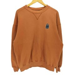 ジャージーズ JERZEES 90-00S Z CLASS ロゴ刺繍 前Vガゼット クルーネック スウェット メンズ 表記無 