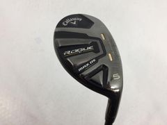 返品OK 【中古ゴルフクラブ】キャロウェイ ROGUE(ローグ) ST MAX OS ユーティリティ 2022 (日本仕様) VENTUS 5 for Callaway 5H