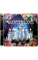 CD／サンドリオン／【CD+DVD】WANDERLAND 初回限定盤