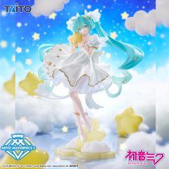 桜ミク BANPRESTO EVOLVE 桜ミクフィギュア バンプレスト プライズ