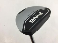 返品OK 【中古ゴルフクラブ】【美品】ピン PING MUNDY パター 2023 オリジナルスチール パター