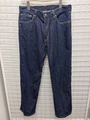 【Levi's】リーバイス502 デニムパンツ　日本製　W34-L34 2609-278