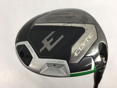 返品OK 【中古ゴルフクラブ】キャロウェイ ELYTE X (エリート X) ドライバー 2025 (日本仕様) PLATINUM Speeder 4 1W
