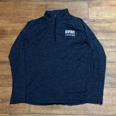Under Armour アンダーアーマー GVSU カレッジロゴ ハーフジップ L