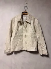 ボタン ジャケット