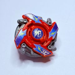 【中古品】タカラ 爆転シュート ベイブレード HMSシリーズ ランダムブースター ドラグーンMS ライトレッド